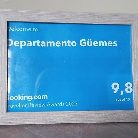 Departamento Gueemes Διαμέρισμα San Salvador de Jujuy Εξωτερικό φωτογραφία
